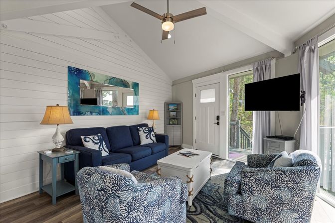 Immersive Treehouse: Marshview in Deer Island & Harbour Town image 4