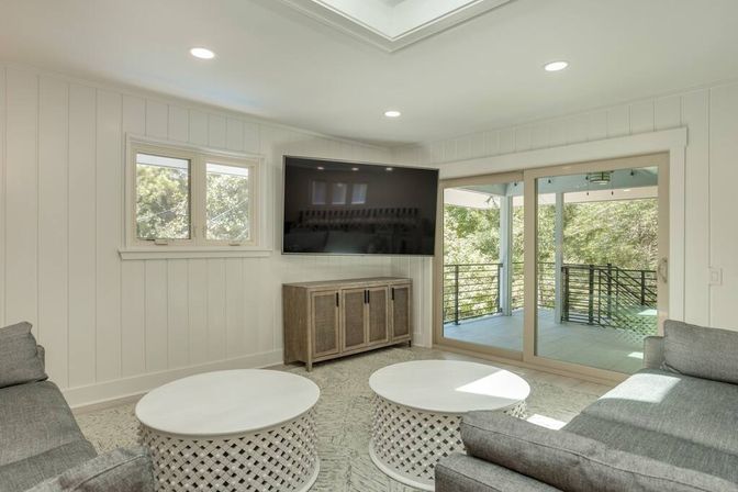 Luxury Beach House with Pool: 6BR, Pet-Friendly & Steps to Ocean image 38