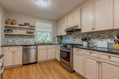 Periwinkle Pointe: 6BR near Beach with a Private Pool & Fenced In Yard image 7