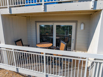 Breakers Beachfront: Steps to Coligny with Poolview & Balcony image 8
