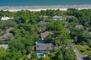 Luxury Beach House with Pool: 6BR, Pet-Friendly & Steps to Ocean image 56