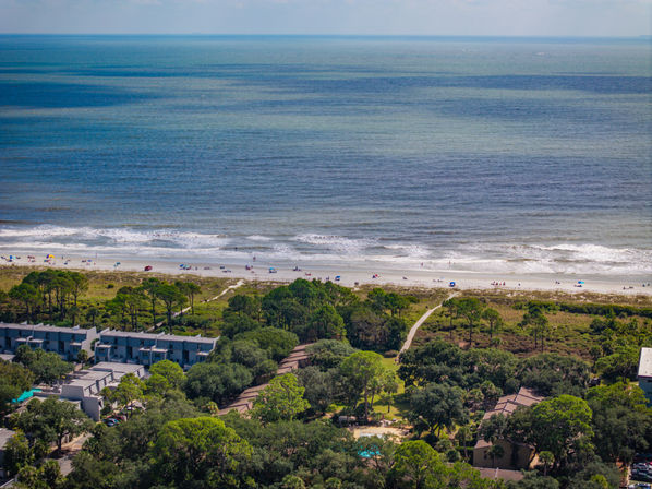 Oceanwalk: Bright Coastal Retreat Villa Near Coligny & Beach image 29