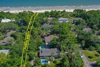 Luxury Beach House with Pool: 6BR, Pet-Friendly & Steps to Ocean image 52