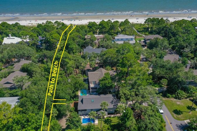 Luxury Beach House with Pool: 6BR, Pet-Friendly & Steps to Ocean image 52