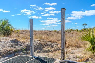 Seacrest: Oceanfront 2BR Luxury Rental with Balcony & Coligny Views image 40