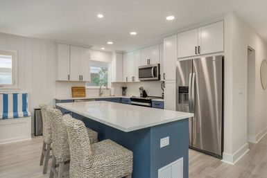 Luxury Beach House with Pool: 6BR, Pet-Friendly & Steps to Ocean image 3