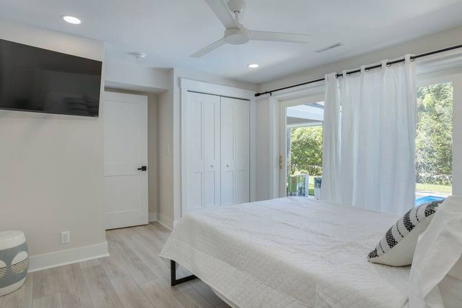 Luxury Beach House with Pool: 6BR, Pet-Friendly & Steps to Ocean image 21