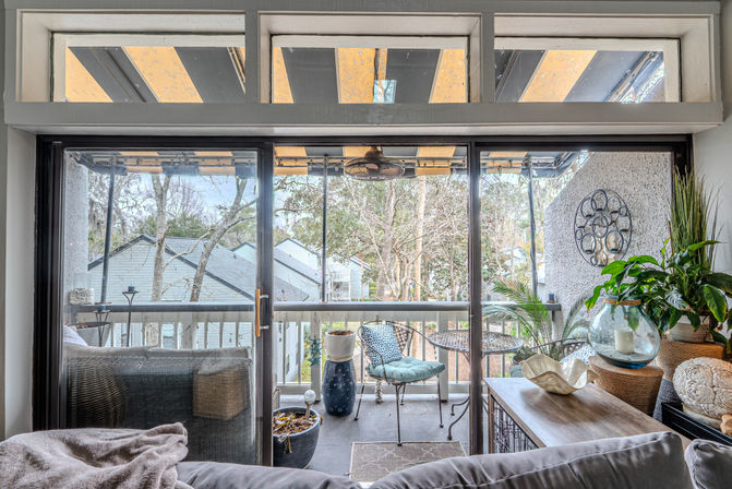 Treetops Getaway: 3BR Townhome Near Coligny Beach & Pool image 25