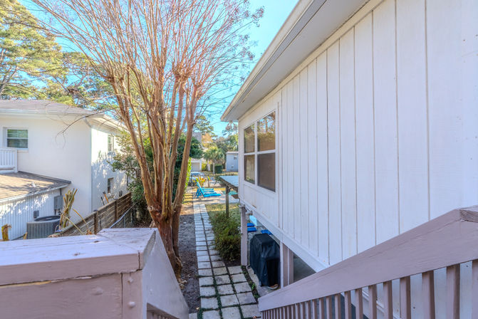 Periwinkle Pointe: 6BR near Beach with a Private Pool & Fenced In Yard image 45