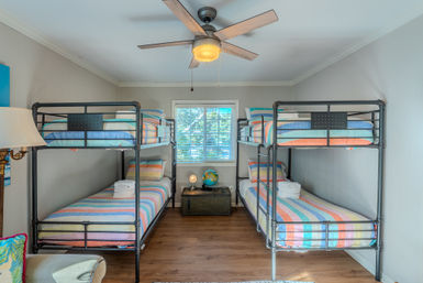 Periwinkle Pointe: 6BR near Beach with a Private Pool & Fenced In Yard image 35