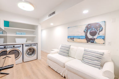 Oceanwalk: Bright Coastal Retreat Villa Near Coligny & Beach image 17