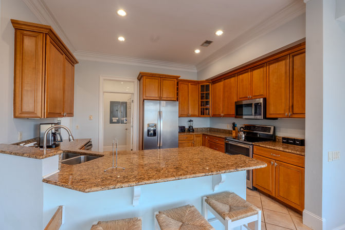 The Singleton Estate: 6BR Rental with Lux Private Pool & Game Room, Steps to Beach image 17