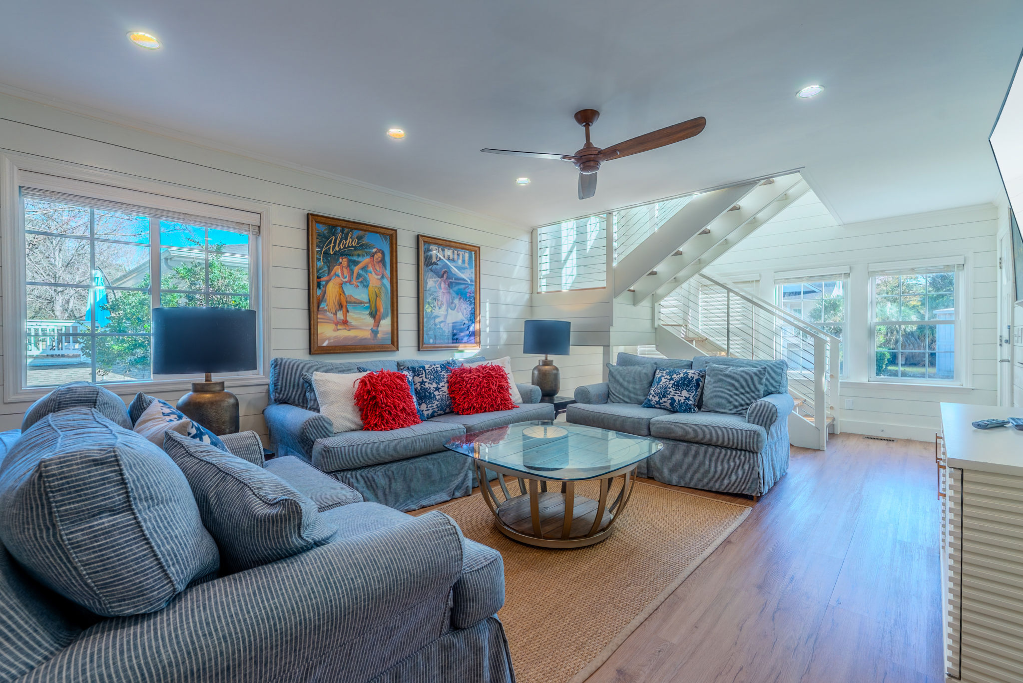 Periwinkle Pointe: 6BR near Beach with a Private Pool & Fenced In Yard image 3