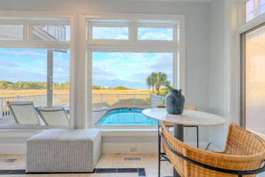 The Singleton Estate: 6BR Rental with Lux Private Pool & Game Room, Steps to Beach image 7