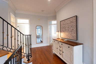 The Singleton Estate: 6BR Rental with Lux Private Pool & Game Room, Steps to Beach image 25