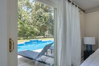 Luxury Beach House with Pool: 6BR, Pet-Friendly & Steps to Ocean image 7