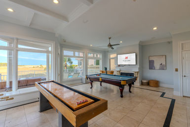 The Singleton Estate: 6BR Rental with Lux Private Pool & Game Room, Steps to Beach image 2