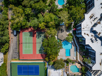 Oceanwalk: Bright Coastal Retreat Villa Near Coligny & Beach image 22