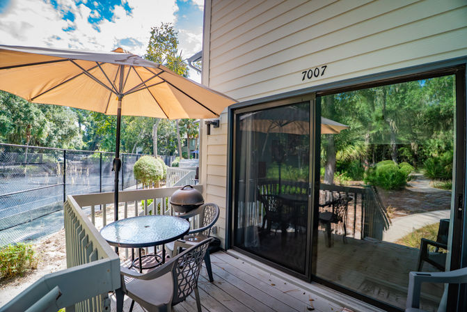 Oceanwalk: Bright Coastal Retreat Villa Near Coligny & Beach image 15