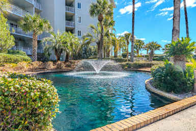 Seacrest: Oceanfront 2BR Luxury Rental with Balcony & Coligny Views image 36