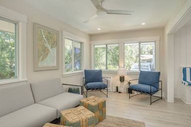 Luxury Beach House with Pool: 6BR, Pet-Friendly & Steps to Ocean image 47