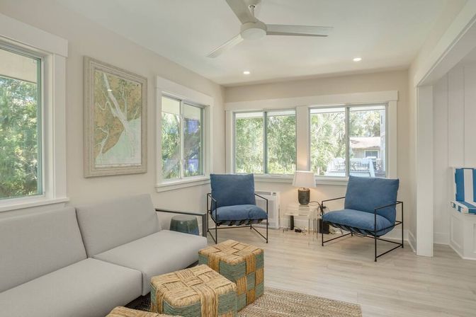 Luxury Beach House with Pool: 6BR, Pet-Friendly & Steps to Ocean image 47