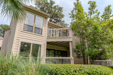 Waterview Villa: Renovated 1BR Suite in Sea Pines, Steps to Harbourtown image 9