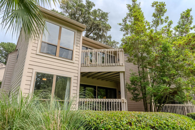 Waterview Villa: Renovated 1BR Suite in Sea Pines, Steps to Harbourtown image 9