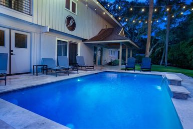 Luxury Beach House with Pool: 6BR, Pet-Friendly & Steps to Ocean image 60