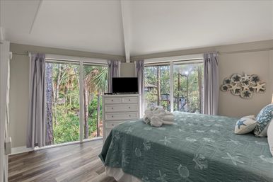 Immersive Treehouse: Marshview in Deer Island & Harbour Town image 23