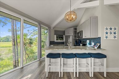 Immersive Treehouse: Marshview in Deer Island & Harbour Town image 6