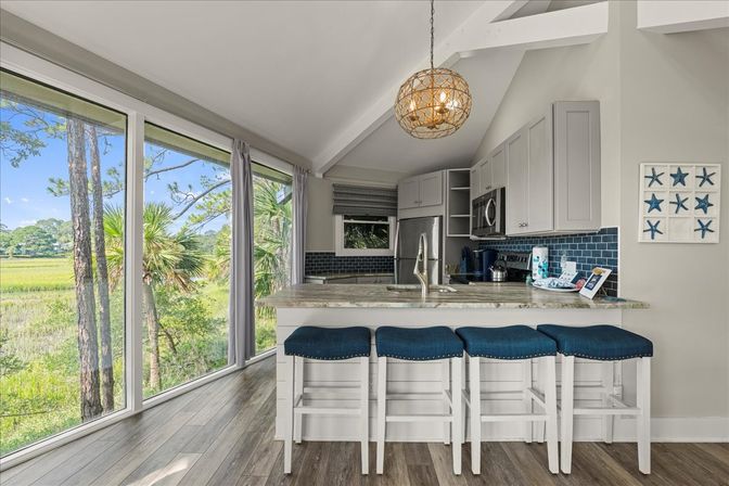 Immersive Treehouse: Marshview in Deer Island & Harbour Town image 6