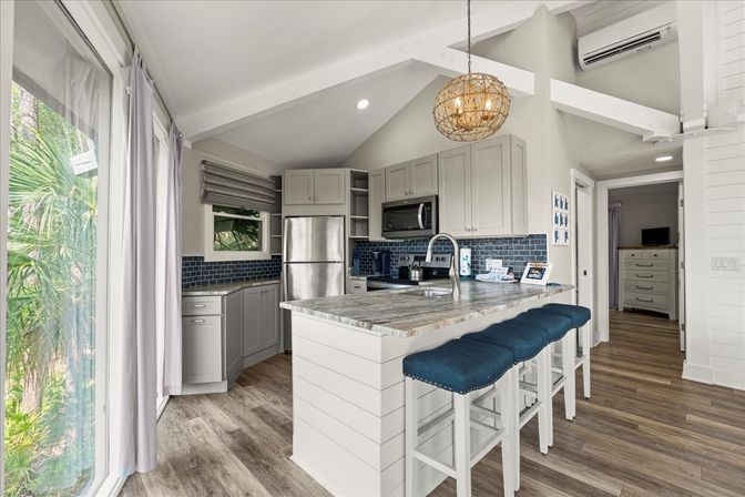 Immersive Treehouse: Marshview in Deer Island & Harbour Town image 7