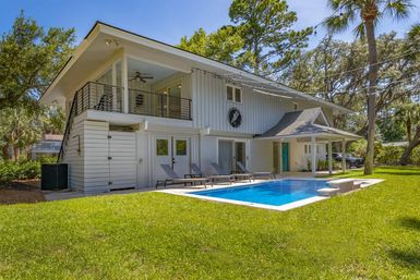 Luxury Beach House with Pool: 6BR, Pet-Friendly & Steps to Ocean image 57