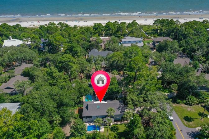 Luxury Beach House with Pool: 6BR, Pet-Friendly & Steps to Ocean image 49