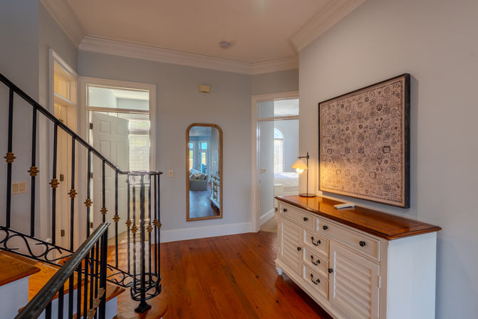 The Singleton Estate: 6BR Rental with Lux Private Pool & Game Room, Steps to Beach image 26