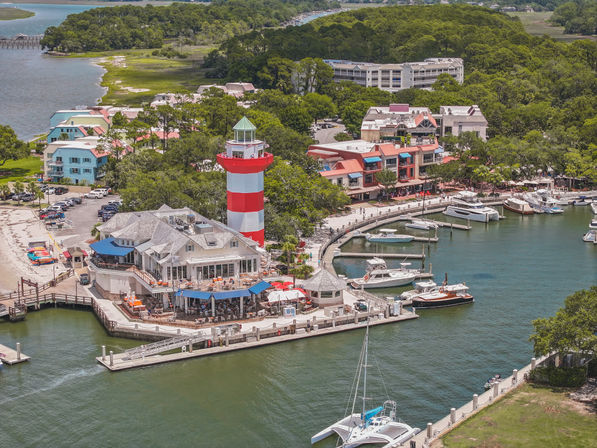 Waterview Villa: Renovated 1BR Suite in Sea Pines, Steps to Harbourtown image 11