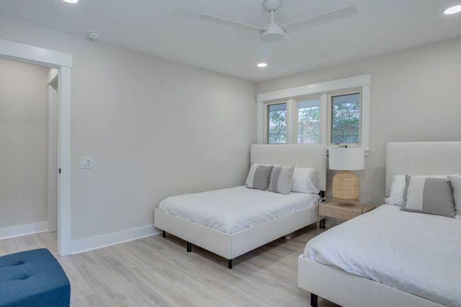 Luxury Beach House with Pool: 6BR, Pet-Friendly & Steps to Ocean image 11