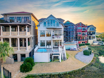 The Singleton Estate: 6BR Rental with Lux Private Pool & Game Room, Steps to Beach image 46