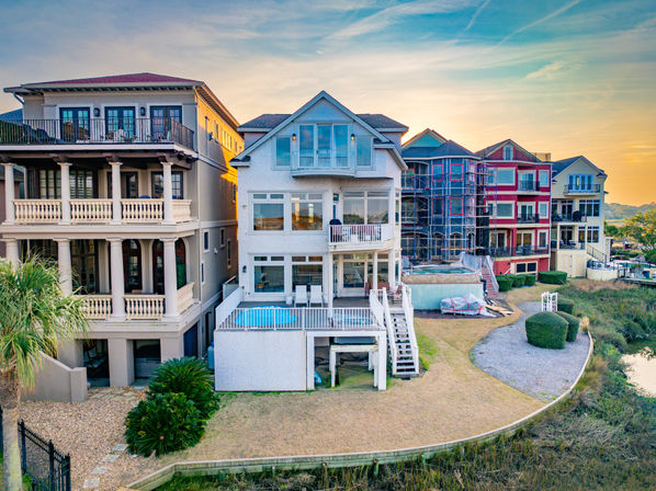 The Singleton Estate: 6BR Rental with Lux Private Pool & Game Room, Steps to Beach image 46