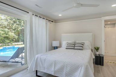 Luxury Beach House with Pool: 6BR, Pet-Friendly & Steps to Ocean image 22