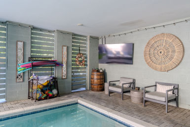 Sandcastle: Luxury 6BR Family Beach Oasis image 35