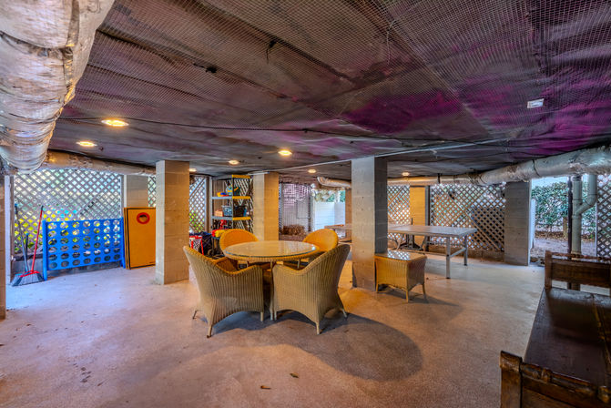 Periwinkle Pointe: 6BR near Beach with a Private Pool & Fenced In Yard image 40