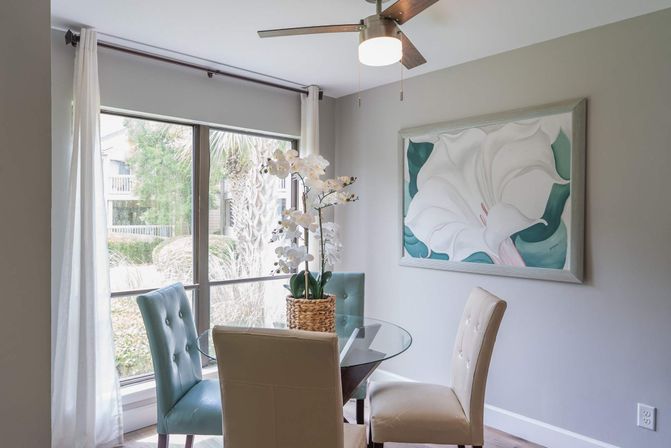 Waterview Villa: Renovated 1BR Suite in Sea Pines, Steps to Harbourtown image 16