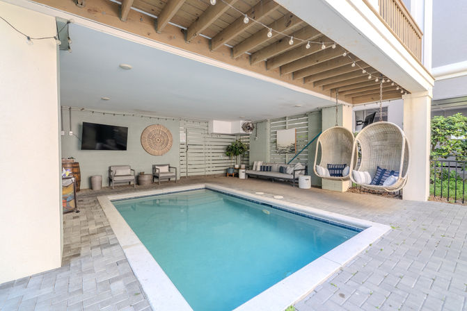 Sandcastle: Luxury 6BR Family Beach Oasis image 31