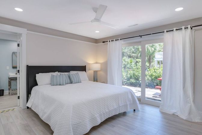 Luxury Beach House with Pool: 6BR, Pet-Friendly & Steps to Ocean image 29