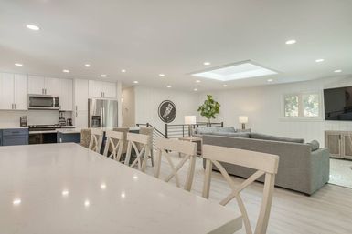 Luxury Beach House with Pool: 6BR, Pet-Friendly & Steps to Ocean image 26