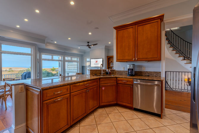 The Singleton Estate: 6BR Rental with Lux Private Pool & Game Room, Steps to Beach image 18