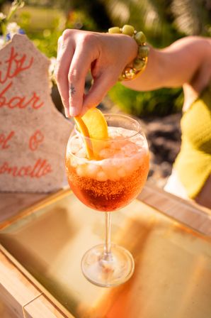 Mobile Bar Experience — Cocktails, Custom Details & More image 7