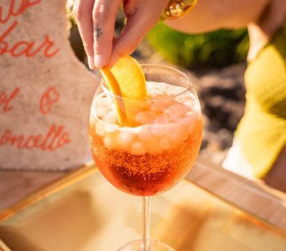 Swizzle Stick